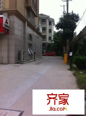 名都公寓外景圖 