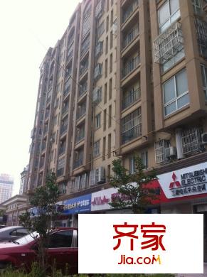 名都公寓外景圖 
