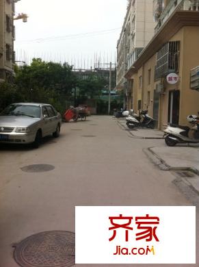 名都公寓外景圖 