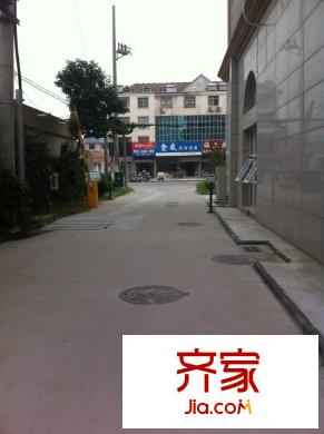名都公寓外景圖 