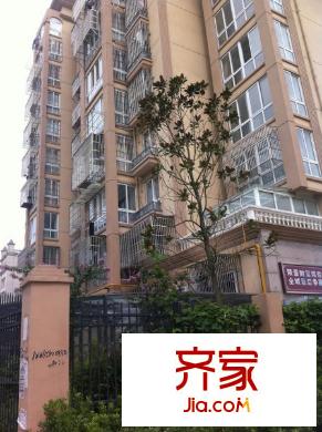 名都公寓外景圖 