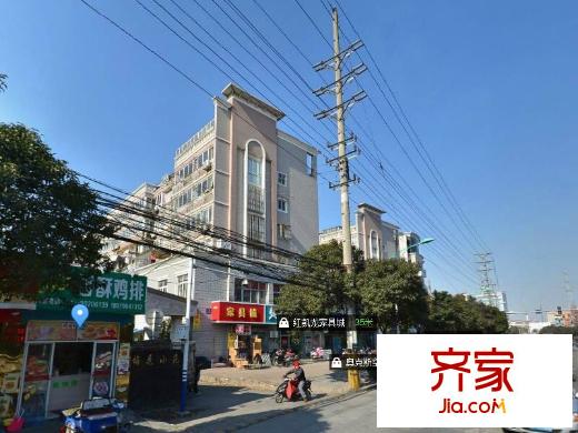 梅花小苑外景圖 