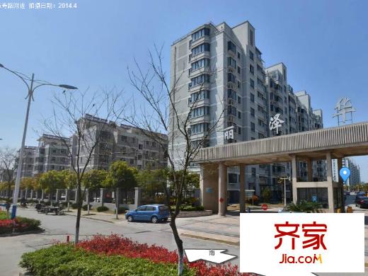 麗澤華庭外景圖 