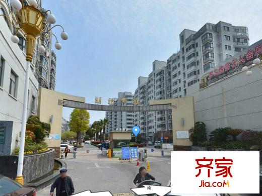 麗澤華庭外景圖 