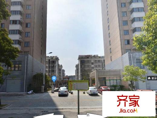 麗澤華庭外景圖 