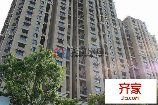 龍豪國(guó)際花園外景圖 