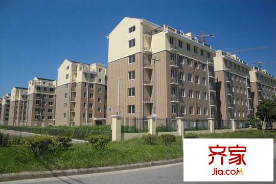 龍豪國(guó)際花園外景圖 