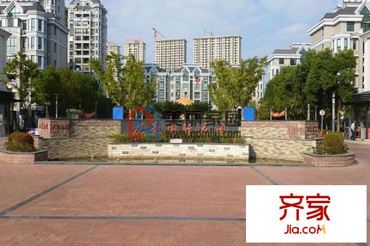 龍豪國(guó)際花園外景圖 