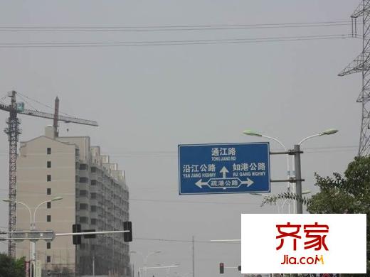 江風海韻外景圖 