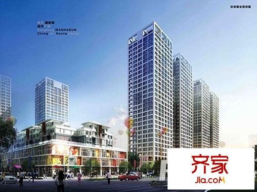 江風海韻外景圖 