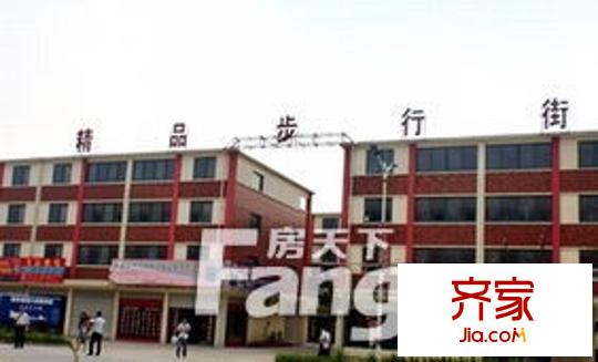江風(fēng)海韻外景圖 