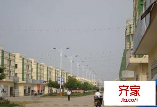江風海韻外景圖 