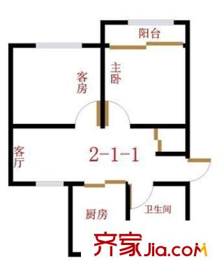 金匯苑 戶型圖