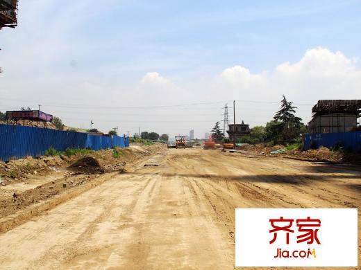 江景國際外景圖 