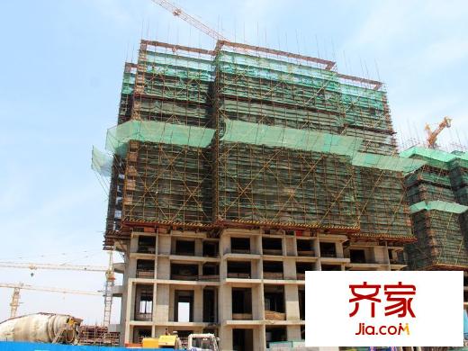 江景國際外景圖 