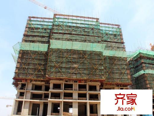 江景國際外景圖 
