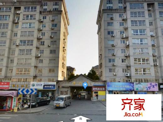 金三角花園外景圖 