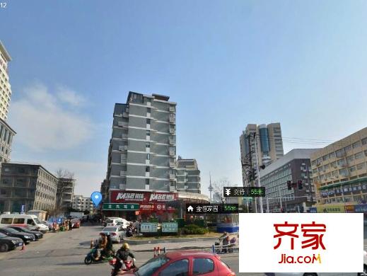 金恒家園外景圖 