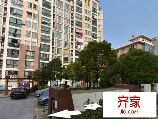 和睦小區(qū)外景圖 