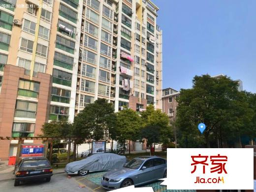 和睦小區(qū)外景圖 