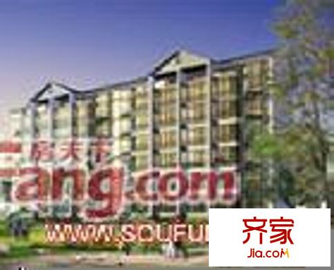 華宏國際外景圖 