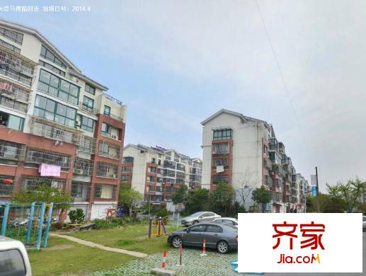 惠政新村外景圖 