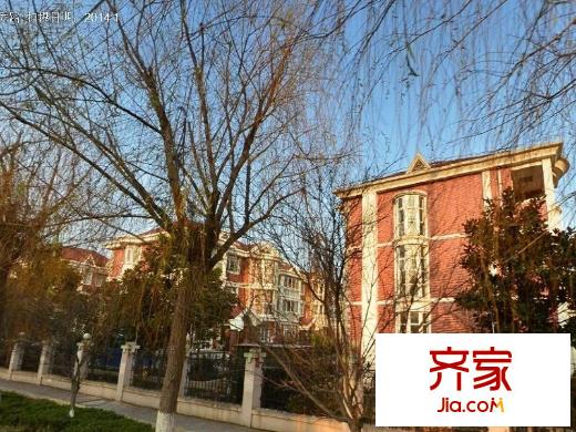 海景小區(qū)外景圖 