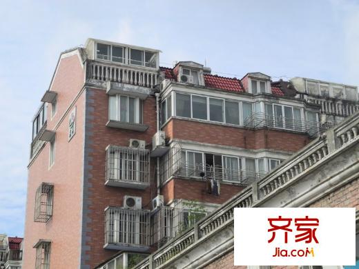 華中園外景圖 
