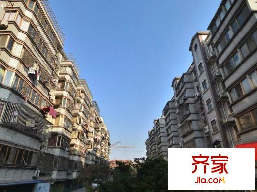 百花軍轉樓外景圖 