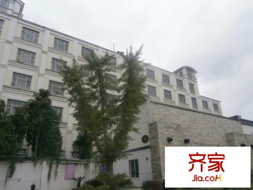 港匯國(guó)際廣場(chǎng)外景圖 