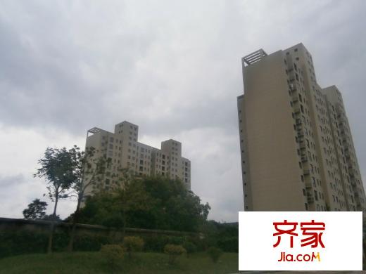 港匯國(guó)際廣場(chǎng)外景圖 