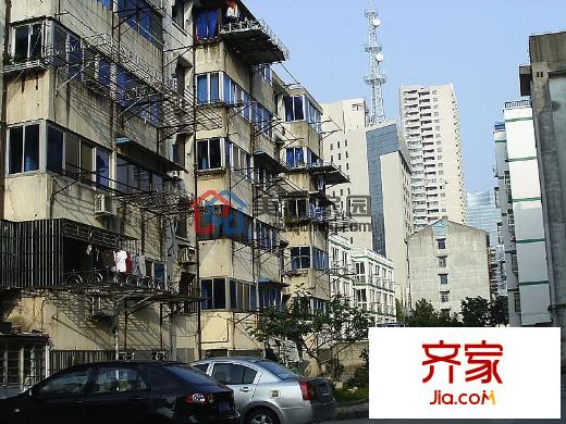 供電小區(qū)外景圖 