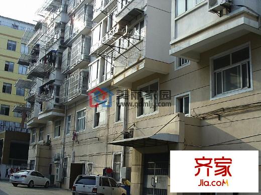 供電小區(qū)外景圖 