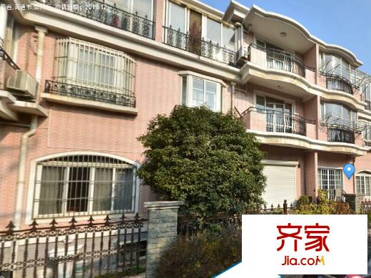 東方花苑外景圖 