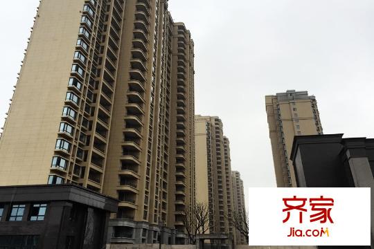 幸福天地二期外景圖（2015-11-24）