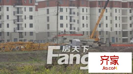 愛民小區(qū)外景圖 