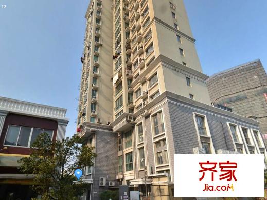 中高公寓外景圖 