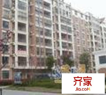 中高公寓外景圖 