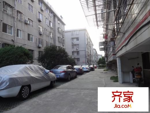 職工新村外景圖 