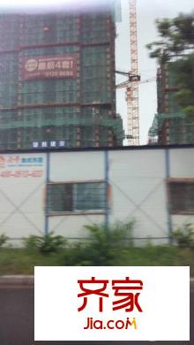 中南世紀雅苑外景圖 