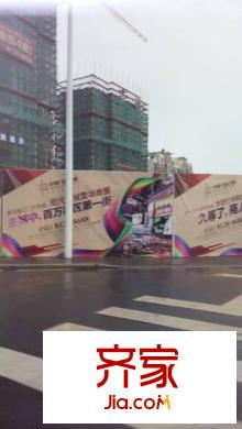 中南世紀雅苑外景圖 