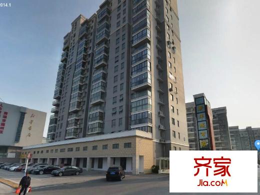 新華園外景圖 