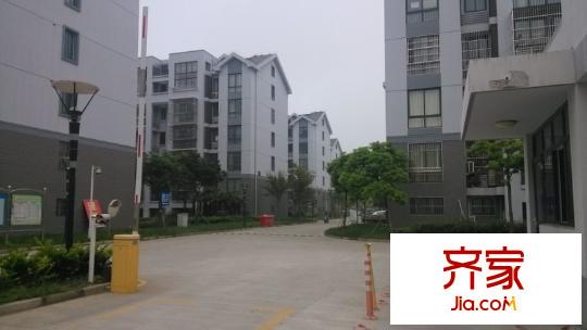 新光小區(qū)外景圖 