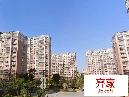 幸福新居外景圖