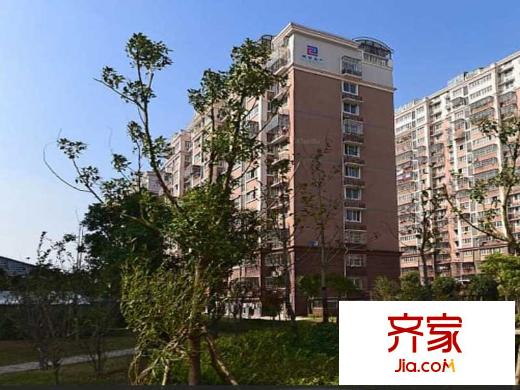 幸福新居外景圖