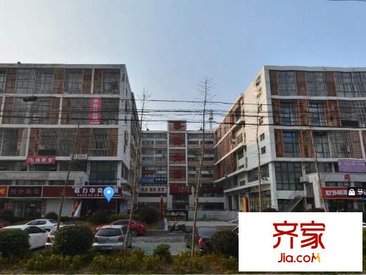 尚城外景圖 