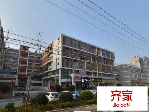 尚城外景圖 