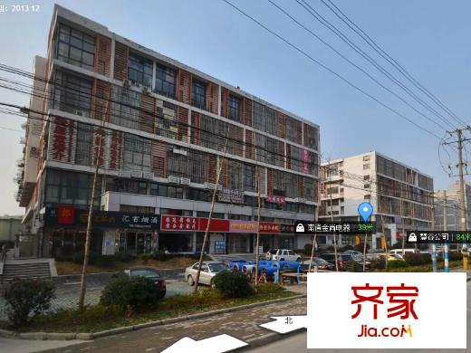 尚城外景圖 