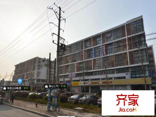 尚城外景圖 