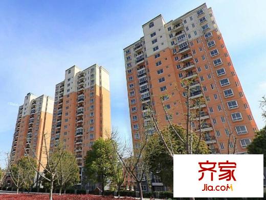 浦民小區(qū)外景圖